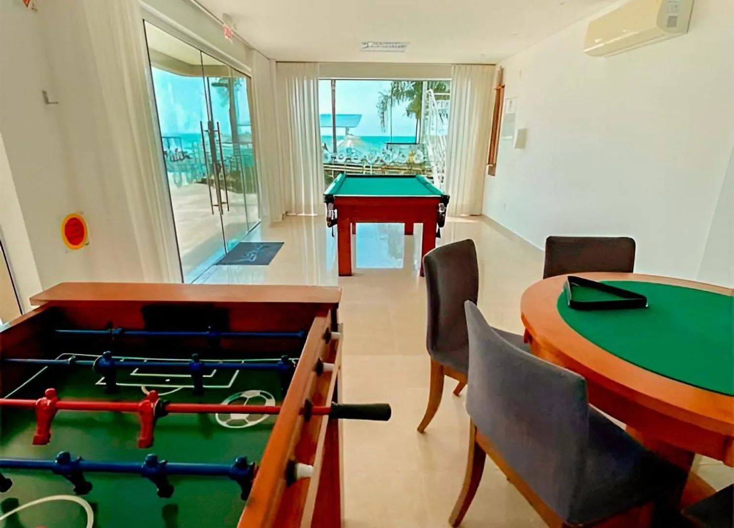 *Bali Beach* Incrivel Homeclub Pe Na Areia Piçarras