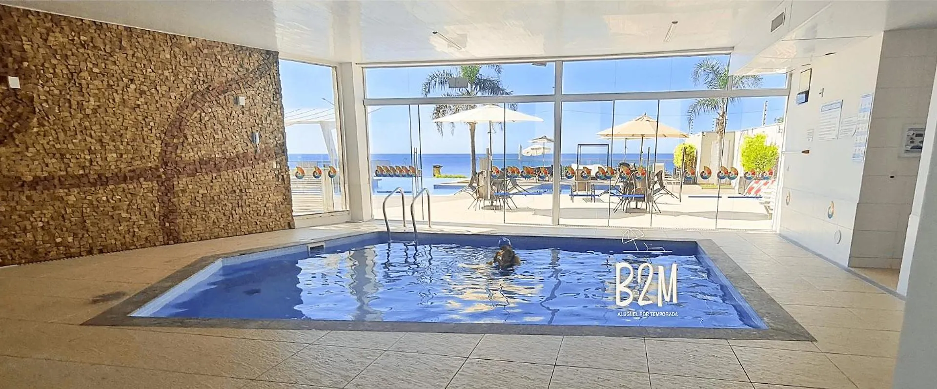 *Bali Beach* Incrivel Homeclub Pe Na Areia Piçarras البرازيل