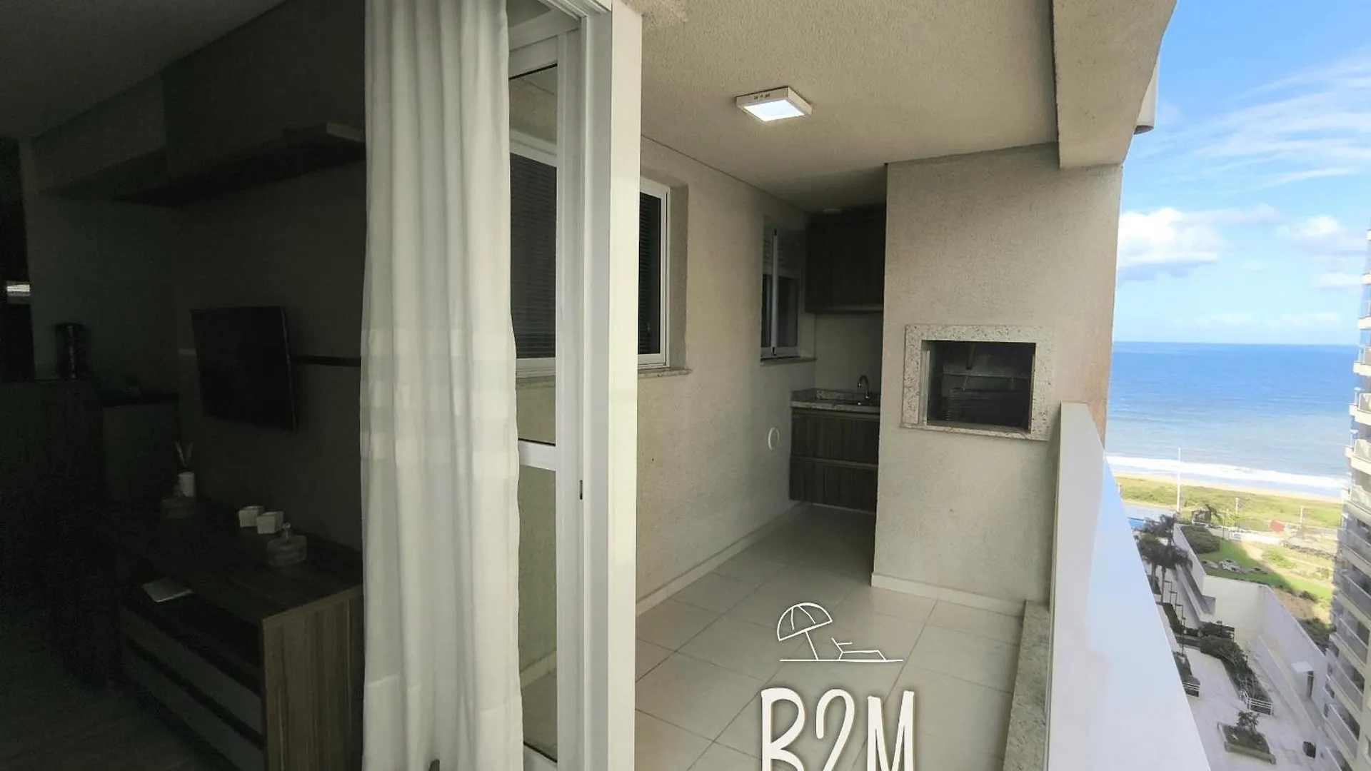 *Bali Beach* Incrivel Homeclub Pe Na Areia Piçarras 0*,