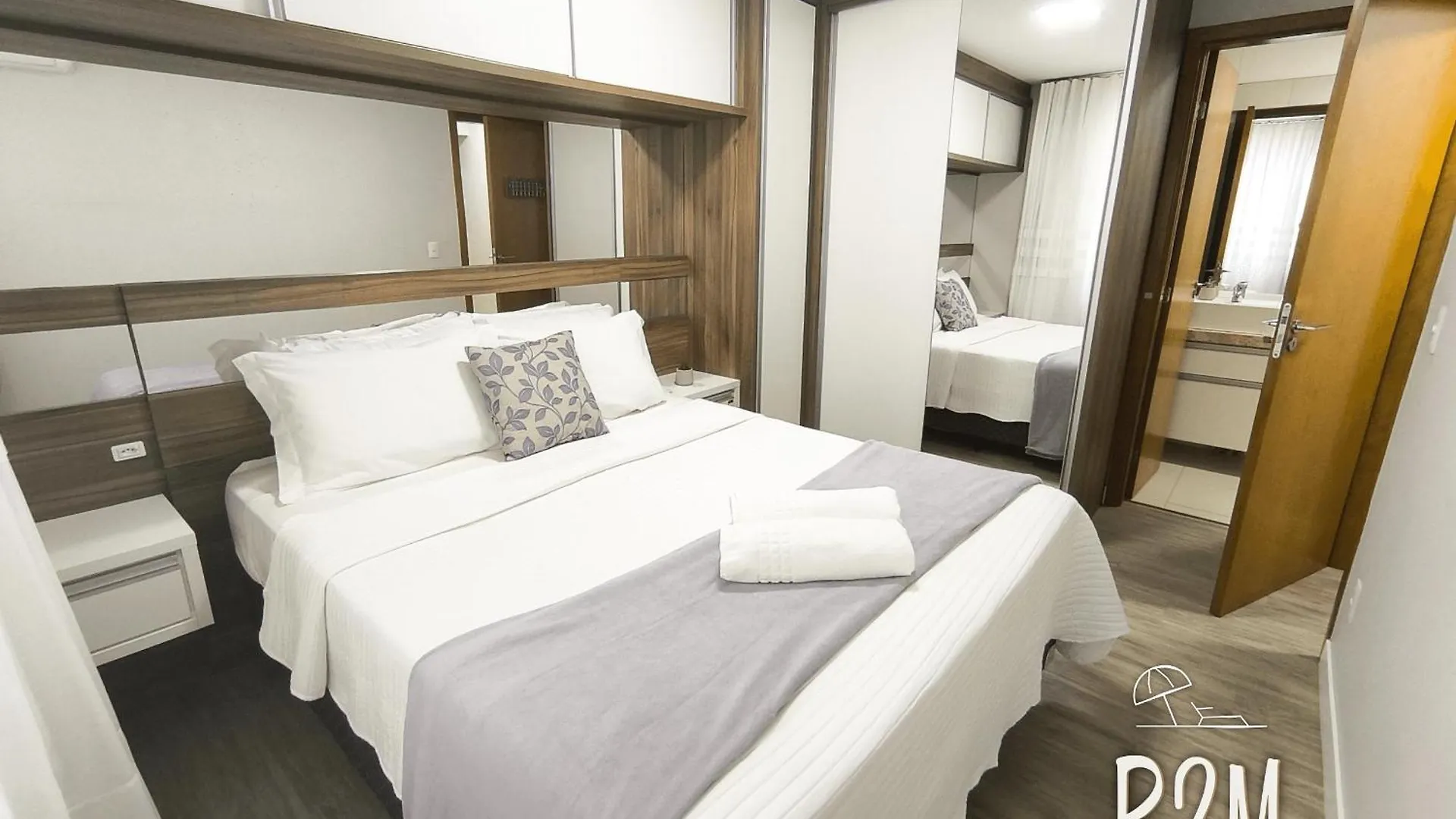 *Bali Beach* Incrivel Homeclub Pe Na Areia Piçarras