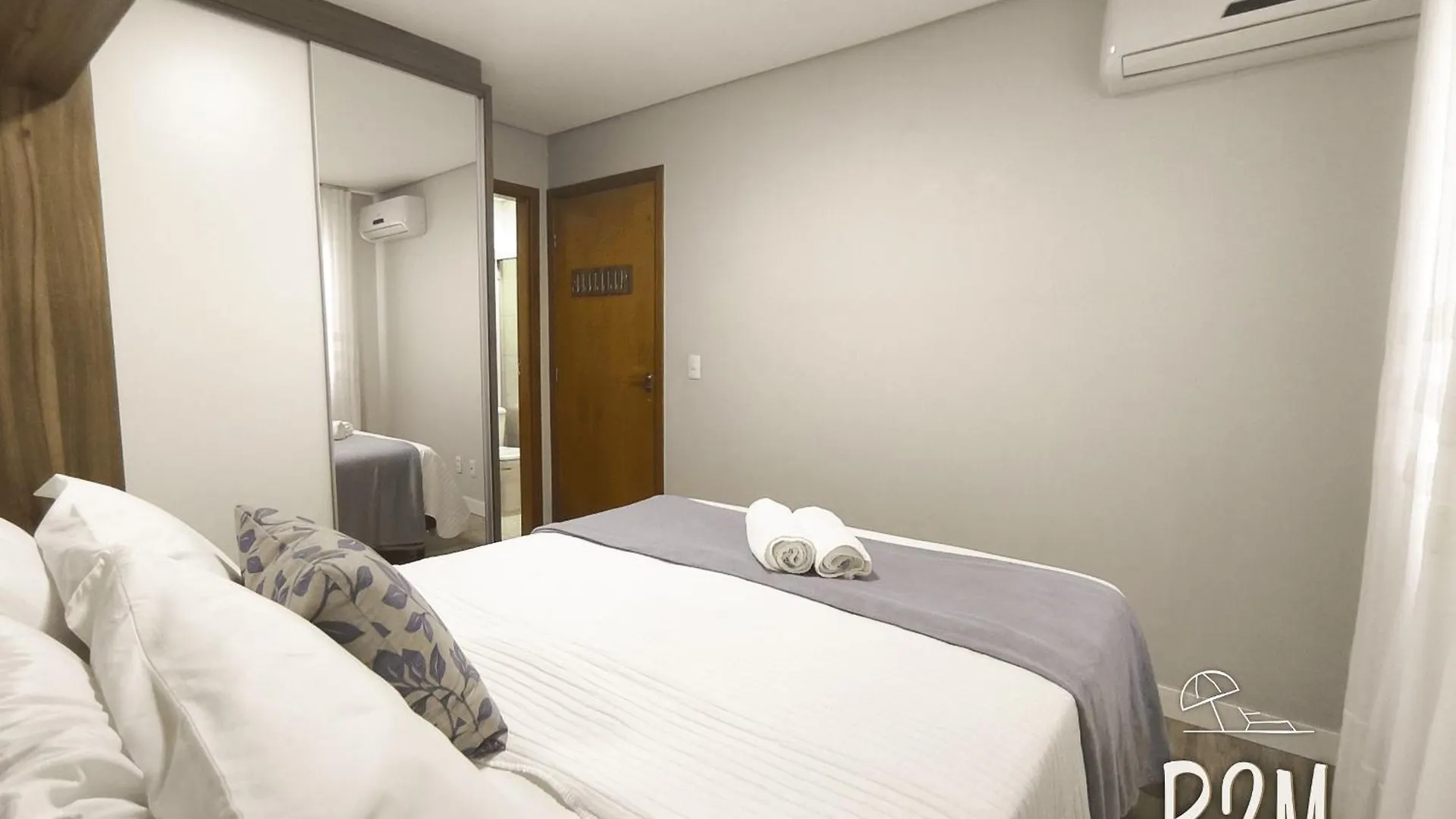 شقة *Bali Beach* Incrivel Homeclub Pe Na Areia Piçarras البرازيل